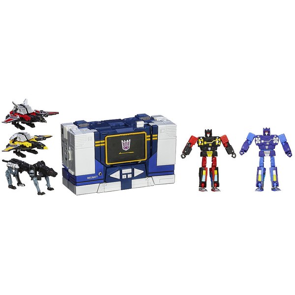 Transformers USA Editions Masterpiece Action Figures Acid Storm And Soundwave At ToysRus.com  (2 of 6)